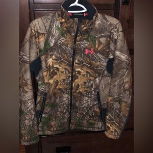Under Armour Camo jacket